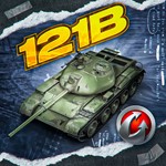 121B - WORLD OF TANKS – WARGAMING(EU)