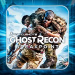 GHOST RECON BREAKPOINT ПОЧТА+СМЕНА ДАННЫХ ГАРАНТИЯ
