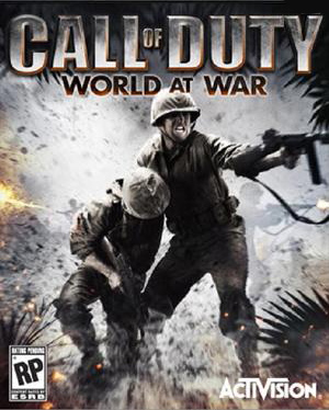 Call of Duty 5: World at War REGION FREE (не для STEAM)