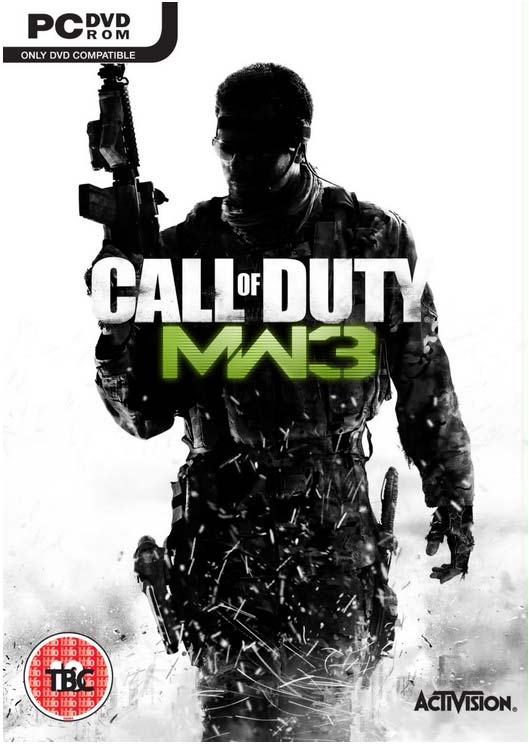 COD Modern Warfare 3 / STEAM / REGION FREE