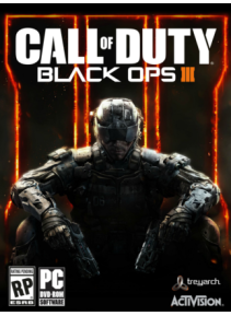 Call of Duty:Black Ops 3 III REGION FREE (STEAM KEY)