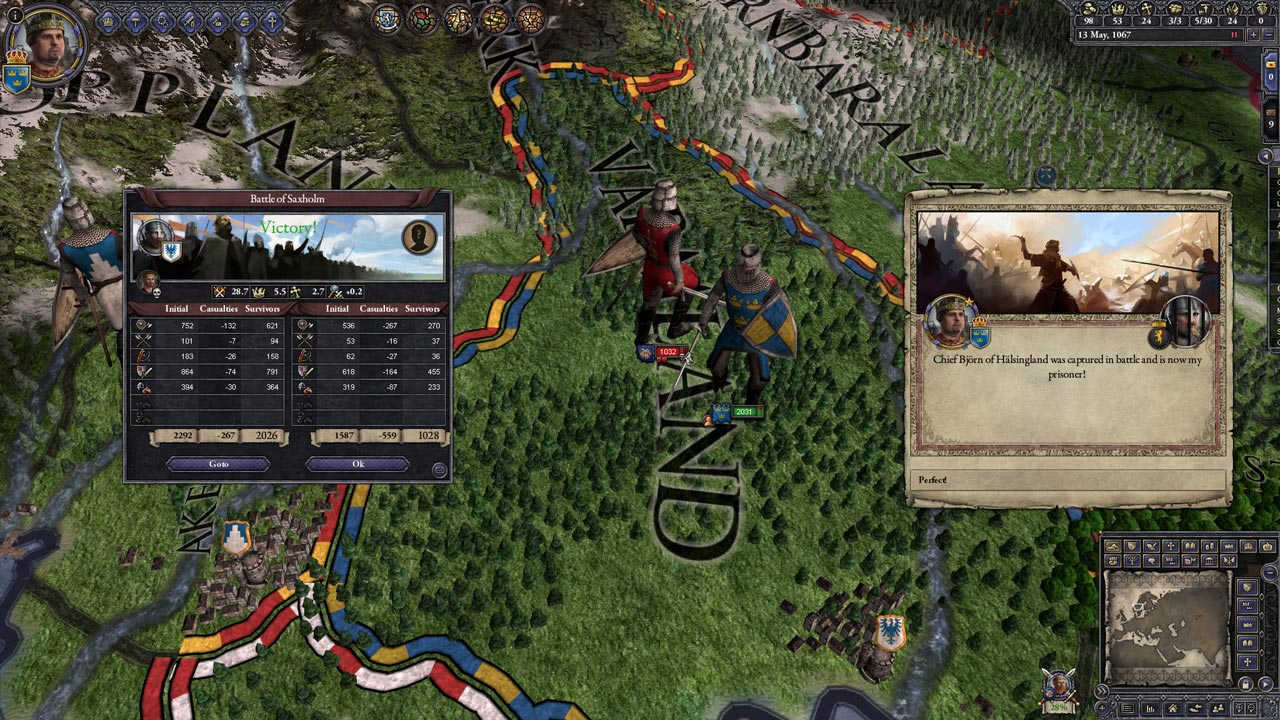 Скриншот Crusader Kings II (STEAM KEY / RU/CIS)
