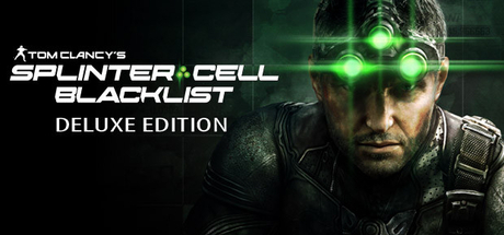 ЯЯ - Tom Clancy's Splinter Cell Blacklist Deluxe STEAM