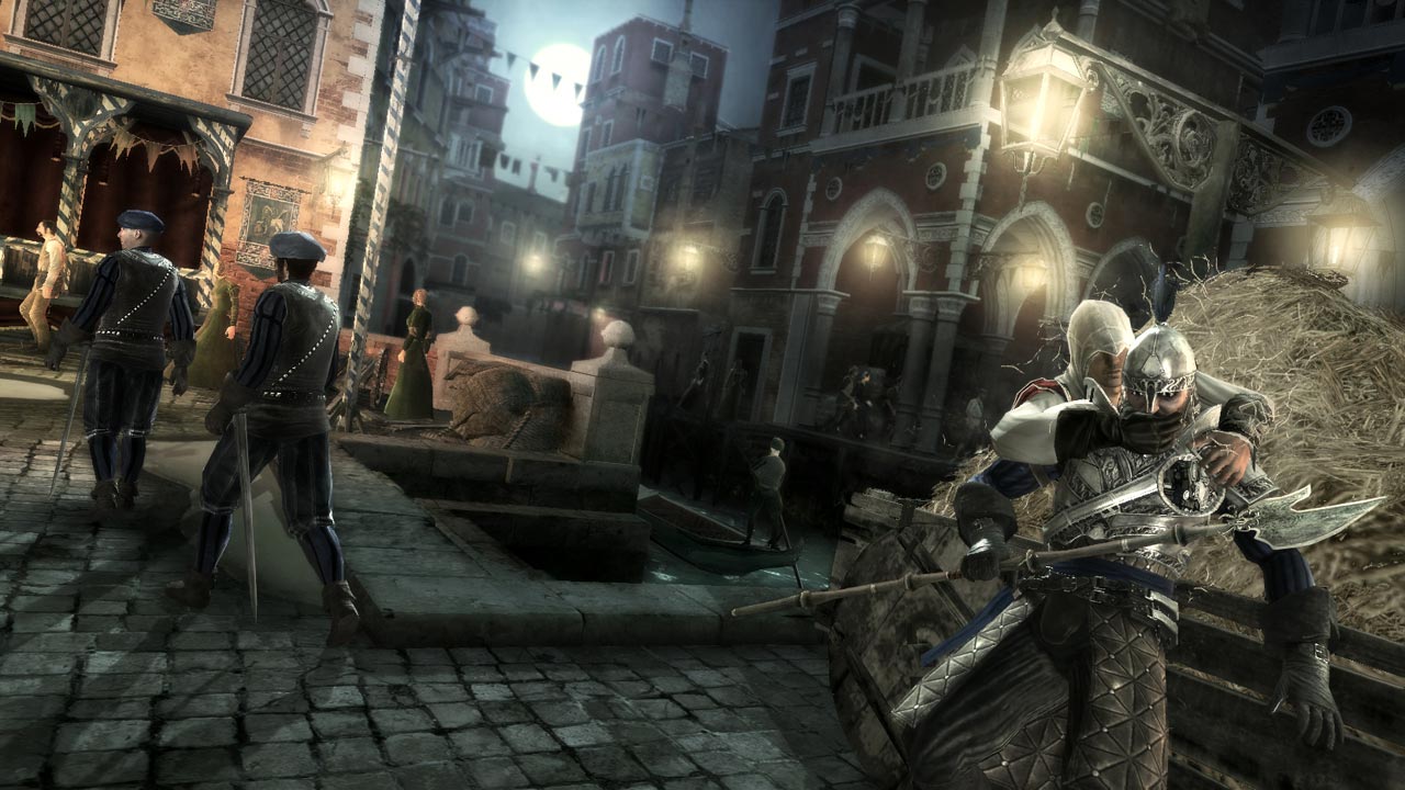 Скриншот Assassin's Creed II (UPLAY КЛЮЧ / РОССИЯ + ВЕСЬ МИР)