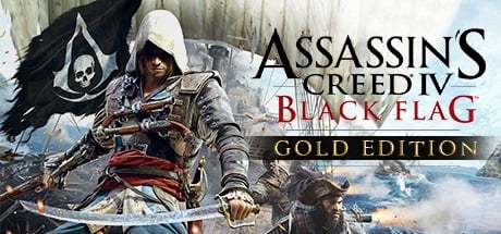 Скриншот Assassin’s Creed IV Black Flag - Gold Edition 🔑UBISOFT