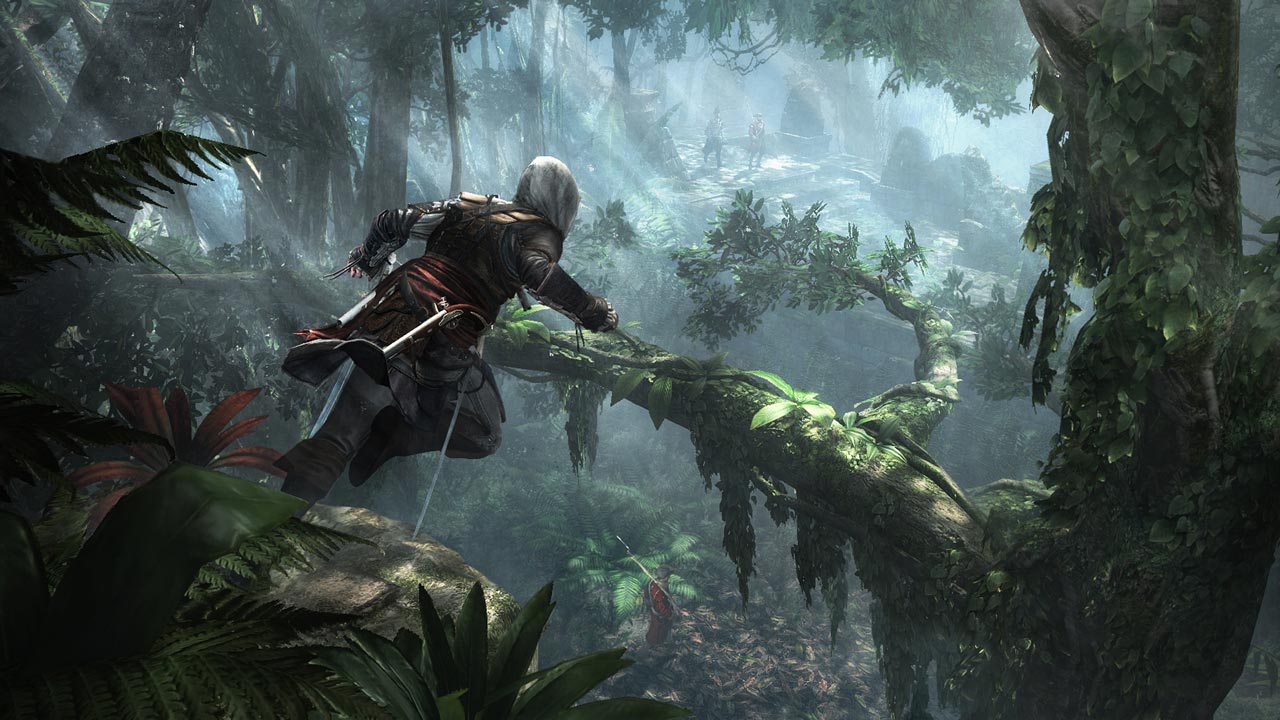 Скриншот Assassin’s Creed IV Black Flag - Gold Edition 🔑UBISOFT