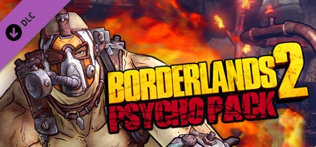 Borderlands 2 - Psycho Pack (DLC) STEAM КЛЮЧ / РФ + МИР