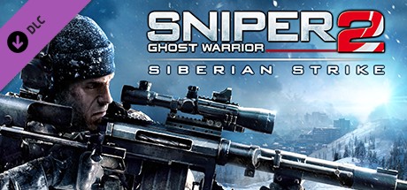Sniper Ghost Warrior 2: Siberian Strike (DLC) STEAM KEY
