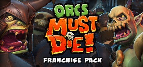 Orcs Must Die! Franchise Pack (7 in 1) STEAM / RU/CIS