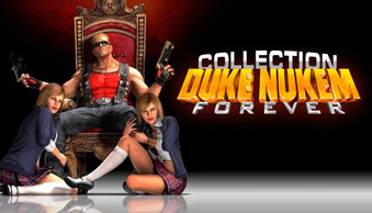 Duke Nukem Forever Collection (STEAM КЛЮЧ / РФ + МИР)