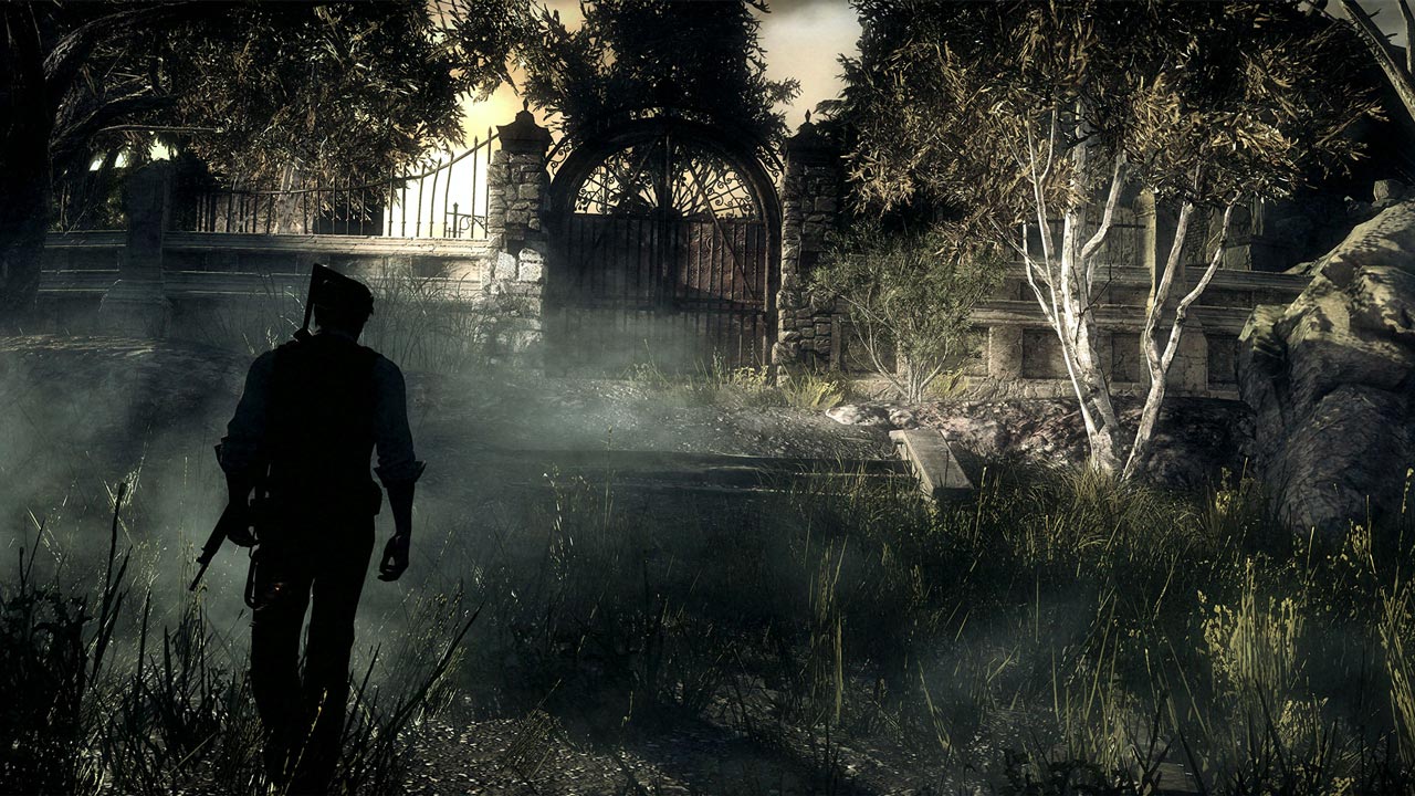 Will the evil within be on steam фото 65
