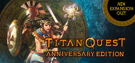 ЯЯ - Titan Quest Anniversary Edition (2in1) STEAM GIFT