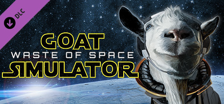 Goat Simulator: Waste of Space (DLC) STEAM КЛЮЧ /РФ+МИР