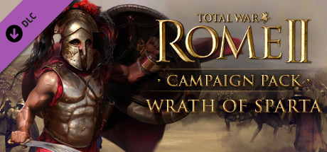 ЯЯ - Total War: ROME II - Wrath of Sparta Campaign Pack