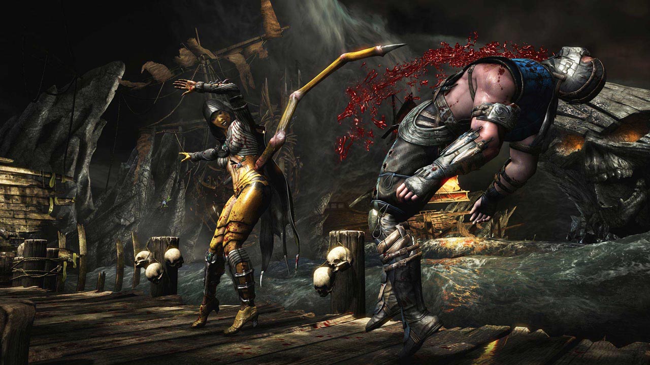 Скриншот Mortal Kombat XL (+ Kombat Pack 1, 2) STEAM KEY /РФ+МИР