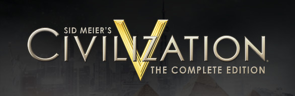 Sid Meier's Civilization V Complete (16 in 1) STEAM KEY