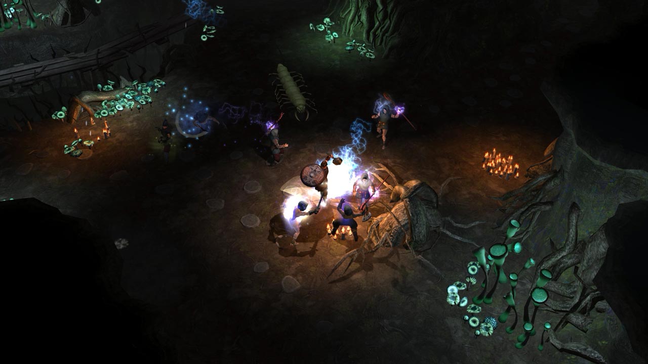 Скриншот Titan Quest: Ragnarök (STEAM KEY / RU/CIS)