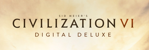 Sid Meier's Civilization VI DELUXE Edition STEAM КЛЮЧ