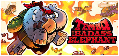 TEMBO THE BADASS ELEPHANT (STEAM KEY / RU/CIS)