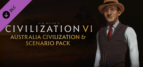 Sid Meier's Civilization VI: Australia Civilization DLC