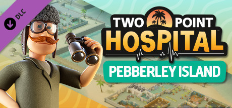 Two Point Hospital: Pebberley Island (DLC) STEAM KEY