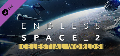 Endless Space 2 - Celestial Worlds (DLC) STEAM KEY