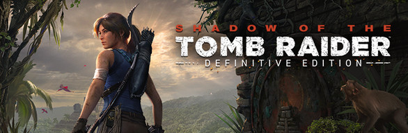 Shadow of the Tomb Raider - Definitive Edition STEAM🔑