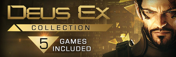 The Deus Ex Collection (STEAM КЛЮЧ / РОССИЯ + МИР)