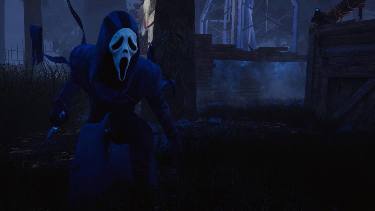Скриншот Dead by Daylight - Ghost Face (DLC) STEAM KEY / RU/CIS