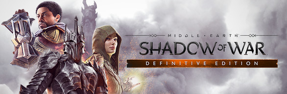 Middle-earth: Shadow of War Definitive Edition (STEAM)