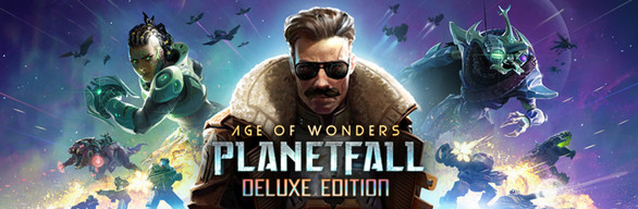 Age of Wonders: Planetfall - Deluxe Edition🔑STEAM КЛЮЧ