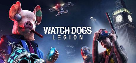 Watch_Dogs: LEGION 🔑UBISOFT КЛЮЧ 🔥РОССИЯ + МИР*