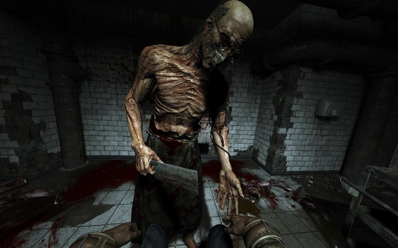 Is outlast a pc game фото 14