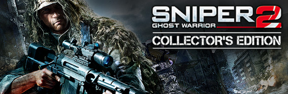 Sniper Ghost Warrior 2 Collector's Edition STEAM GLOBAL