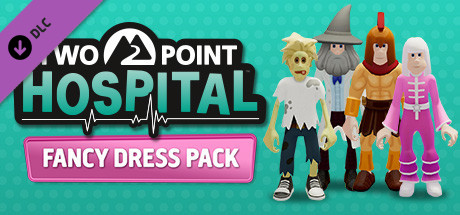 Two Point Hospital The Fancy Dress Pack (DLC) STEAM KEY
