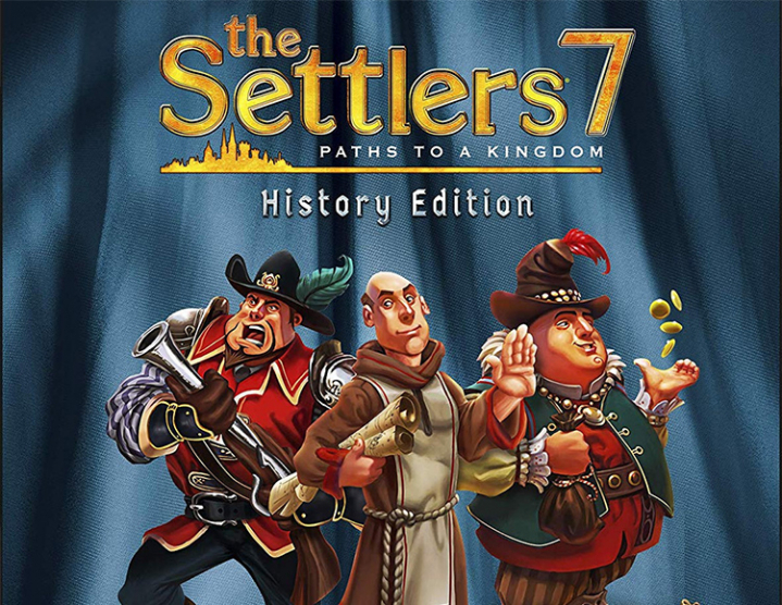 The Settlers 7 Paths to a Kingdom History Edition UPLAY
