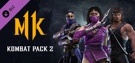 Mortal Kombat 11 - Kombat Pack 2 🔑STEAM КЛЮЧ ✔️РФ+МИР*