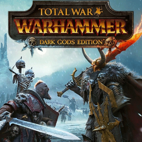Total War: Warhammer - Dark Gods Edition (STEAM KEY)