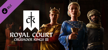 Crusader Kings III: Royal Court (DLC)🔑STEAM🔥РФ+СНГ