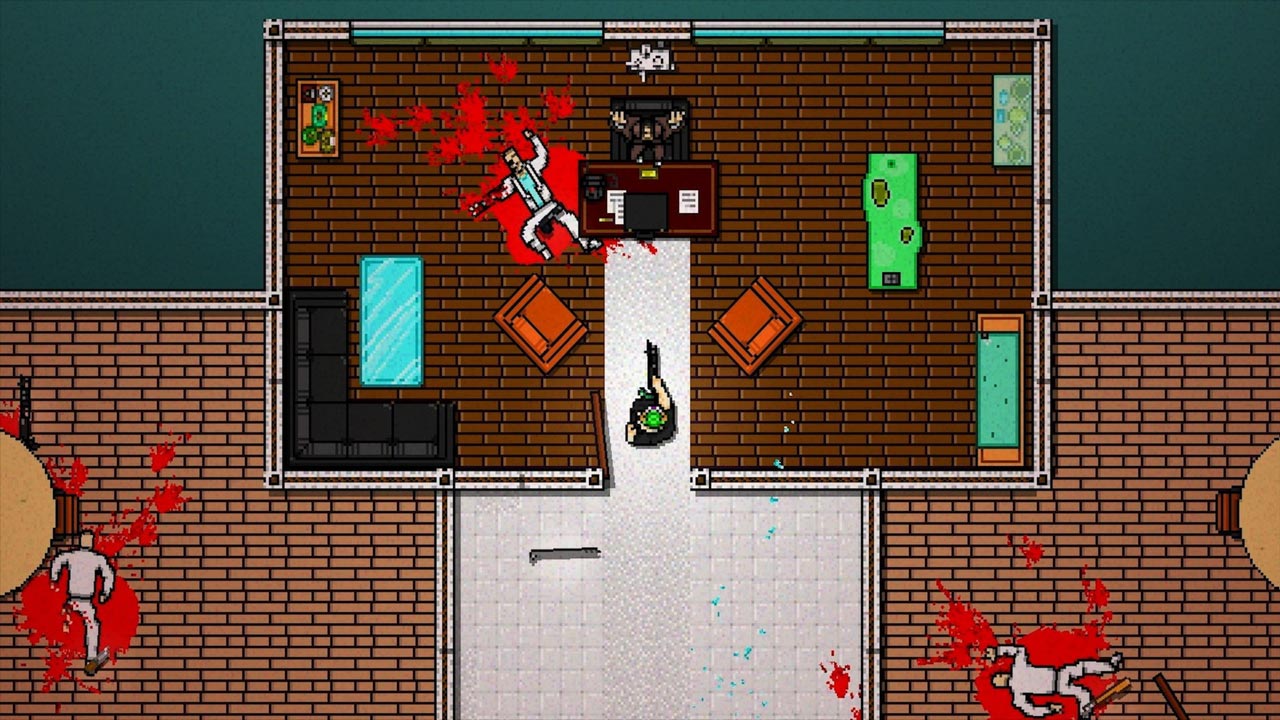 Hotline Miami 2: Wrong Number - Special Edition 🔑STEAM