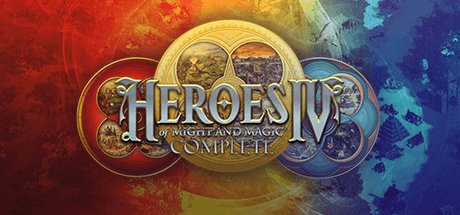 Heroes of Might & Magic IV: Complete🔑GOG КЛЮЧ🔥РФ+МИР