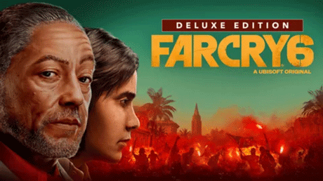 Far Cry 6 - Deluxe Edition 🔑UBISOFT КЛЮЧ 🔥РФ + МИР*