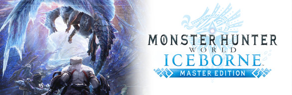 Monster Hunter World - Iceborne Master Edition 🔑STEAM