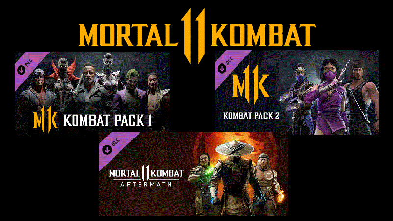 Buy Mortal Kombat 11 Aftermath Kombat Pack 1 2 🔑steam Cheap Choose From Different Sellers