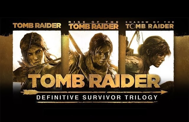 Tomb Raider: Definitive Survivor Trilogy 🔑STEAM КЛЮЧ