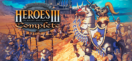 Heroes of Might & Magic III - Complete🔑GOG 🔥РФ+МИР