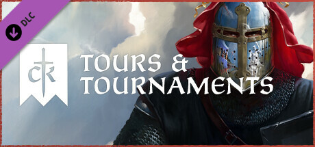 Crusader Kings III - Tours & Tournaments (DLC) STEAM 🔑