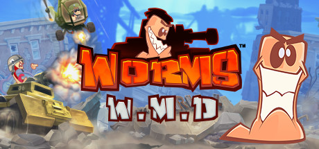 Worms W.M.D 🔑STEAM КЛЮЧ ✔️РОССИЯ + МИР