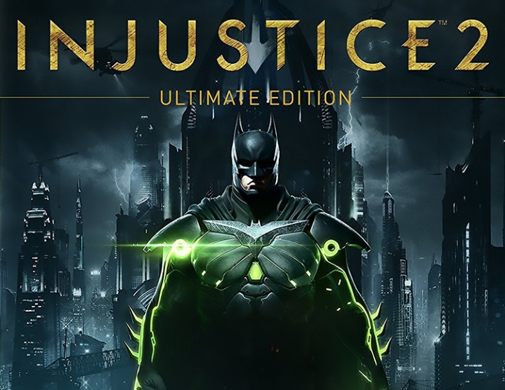 Injustice 2 - Ultimate Edition🔑STEAM КЛЮЧ🔥РОССИЯ +СНГ