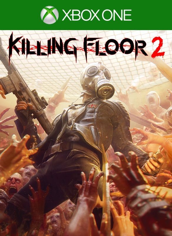 Killing Floor 2 🎮 XBOX ONE / SERIES X|S / КЛЮЧ 🔑